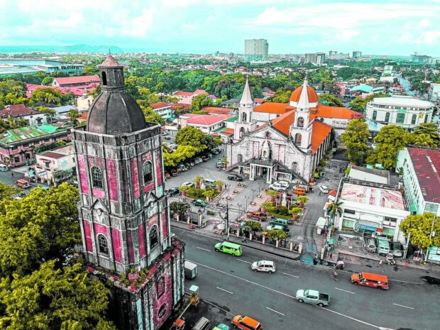 Places like Iloilo offer a life full of cultural activities and exciting job opportunities.