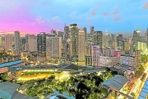 The Makati central business district remains to be a preferred location among expats. (HTTPS://WWW.FACEBOOK.COM/MAKEITMAKATI)