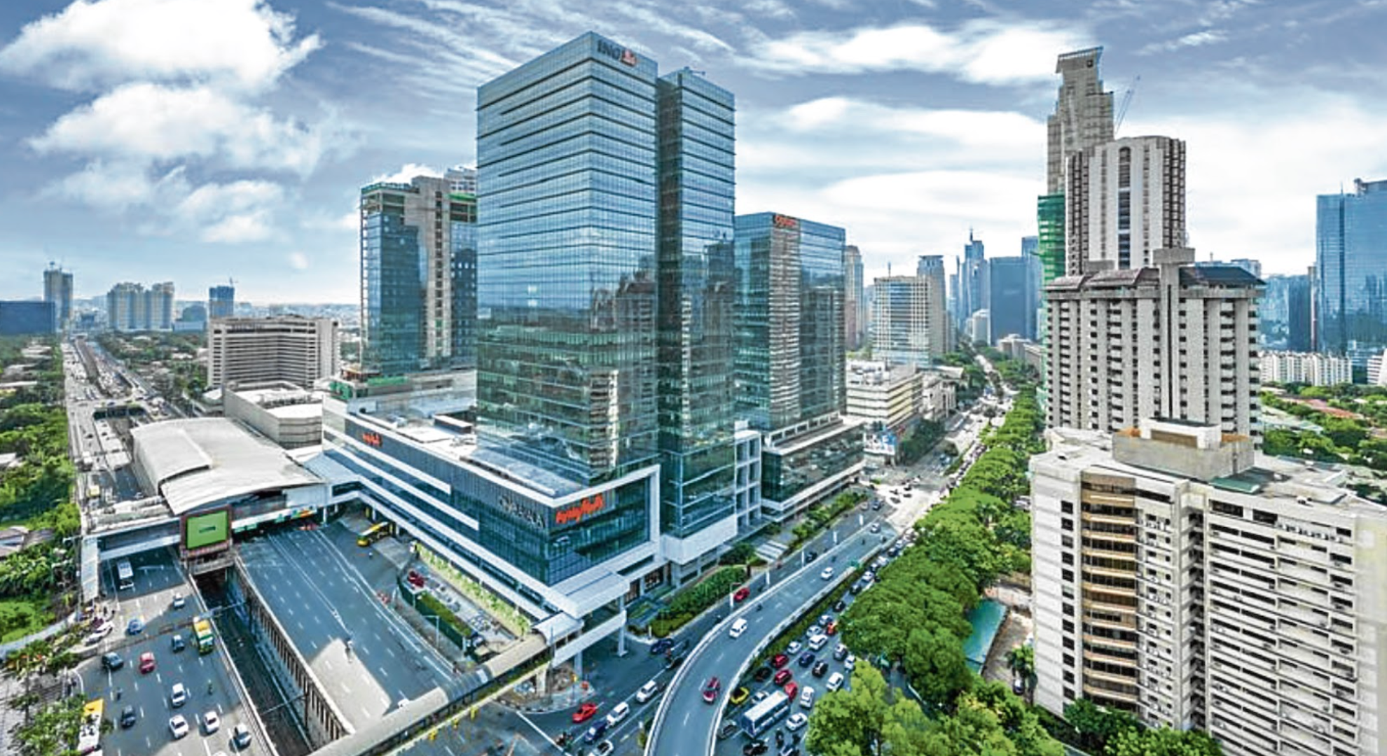 The rise of a new Makati through Ayala Land initiative, News, Eco-Business