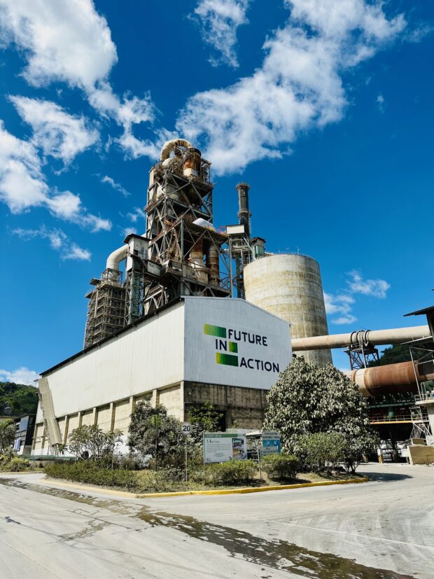 Cemex Philippines low-carbon cement