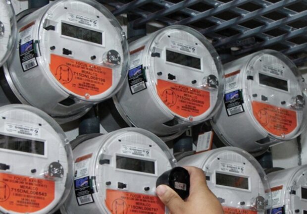 Meralco's smart meters rollout