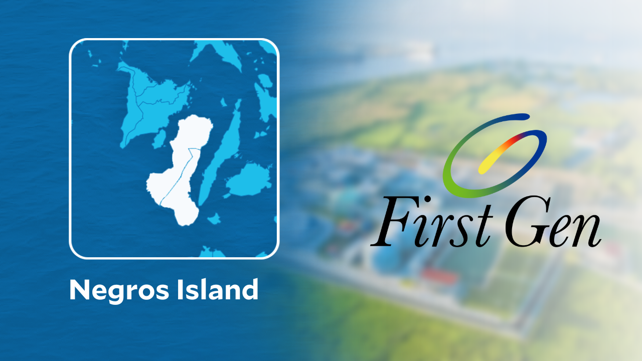 First Gen unit bags 20-MW supply deal with Negros co-op