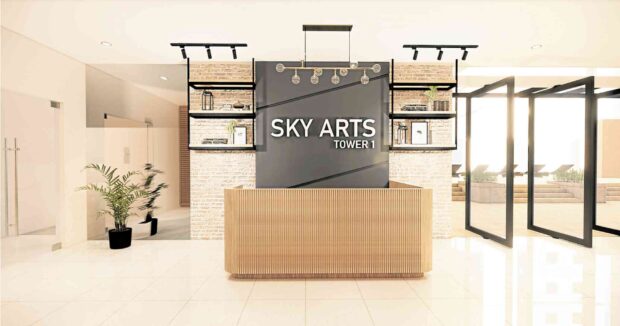 The Sky Arts is a high quality investment from Vista Residences. (HTTPS://WWW.VISTARESIDENCES.COM.PH)