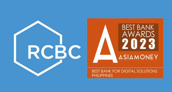 Asiamoney affirms RCBC’s digital dominance with 4-Peat win