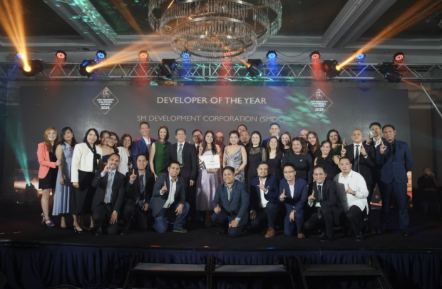 SMDC DOT Property Philippines Awards 2023