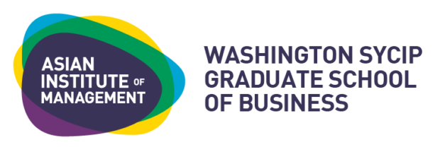 AIM Washington Sycip Graduate School logo