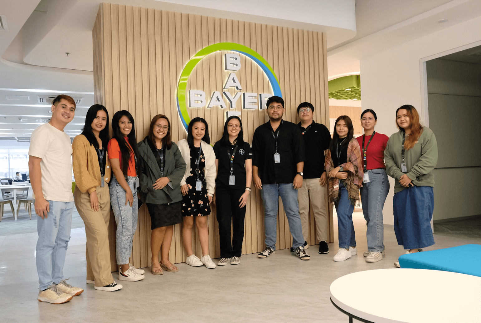 Inclusivity and equal opportunity Bayer supports employment for PWDs