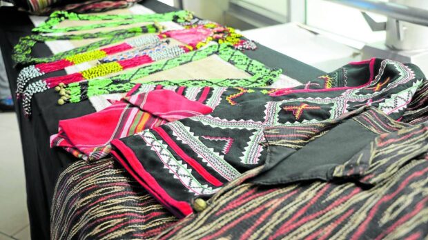 WOVEN Handmade crafts embody the values of the indigenouscommunity, says Trade Undersecretary Blesila Lantayona