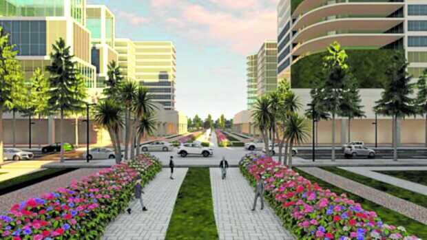 Developers have been very active in building masterplanned communities within Metro Manila.