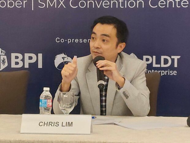 PFA president Chris Lim
