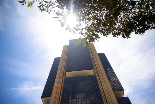 Central Bank of Brazil headquarters