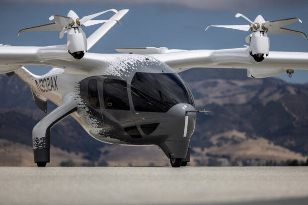 Midnight, an all-electric aircraft from Archer Aviation