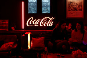 Coca-Cola demand rises in fourth quarter but shares slide on tepid outlook