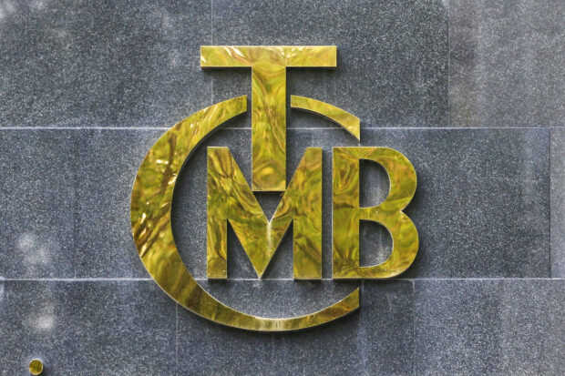 Turkey central bank logo