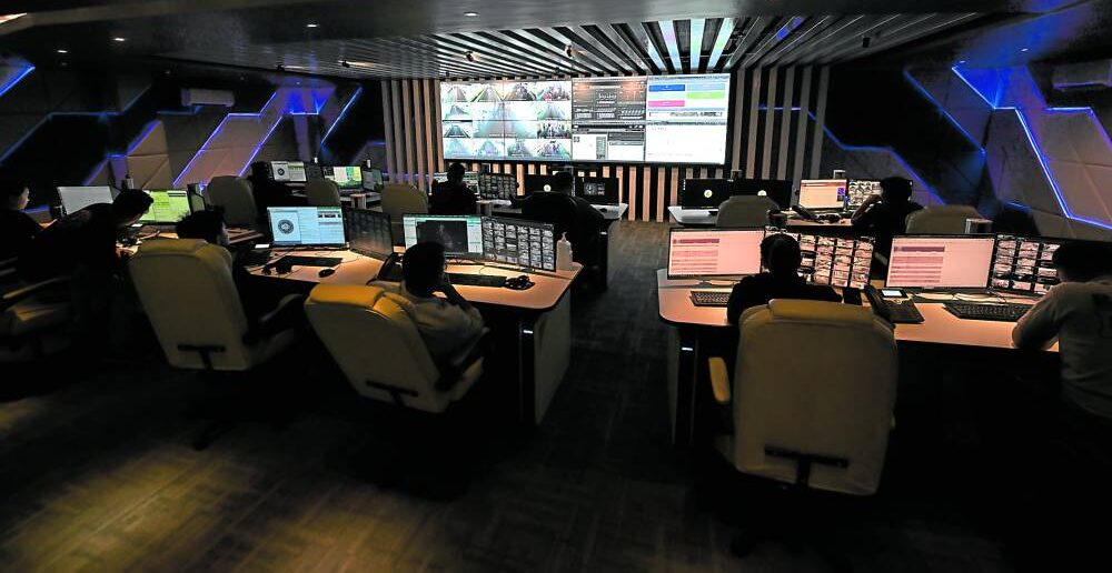 ‘SMART CITY’ Led by Mayor Benjamin Magalong, Baguio partnered with Cisco and Quantela to build a command center to centralize digital operations. —Contributed photos