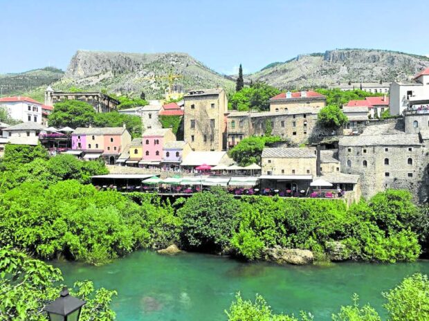 Mostar, Botswana (HTTPS://WWW.KIMKIM.COM)