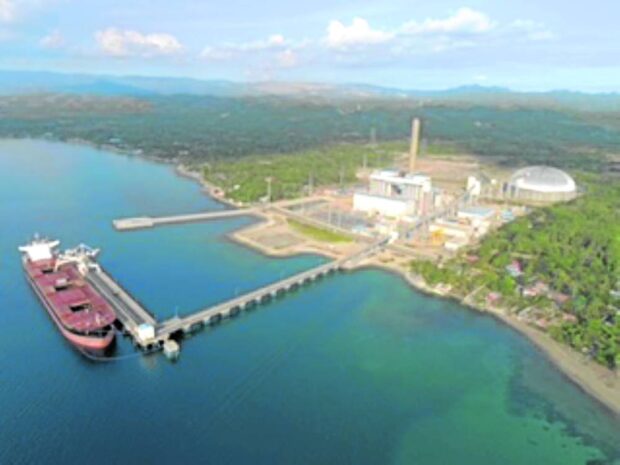 AWAY FROM THERMAL The 340-megawatt Toledo coal-fired power plant is a leading electricity generator in Cebu province. AboitizPower will spend more on clean energy next year to reduce its dependence on coal. —Photo from AboitizPower