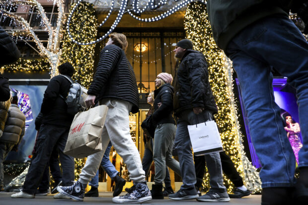 Holiday shopping outlook