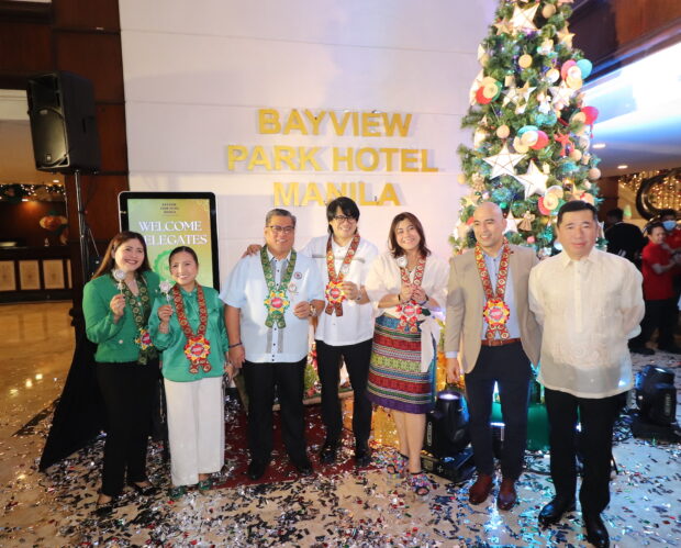 Bayview Park Hotel Manila