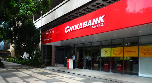 Chinabank 9-mo profit up 10% as credit costs drop