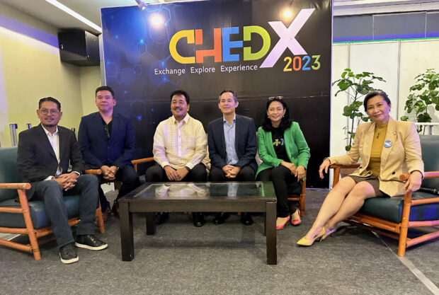 CHEDx Experience, exchange, expore