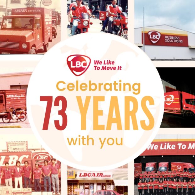 LBC 73 years