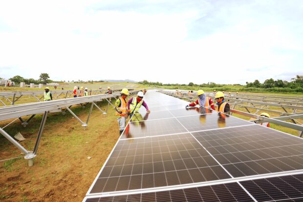 SPNEC acquires 100 % of Terra Solar to build world’s largest solar project