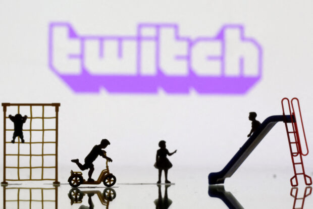 Twitch logo