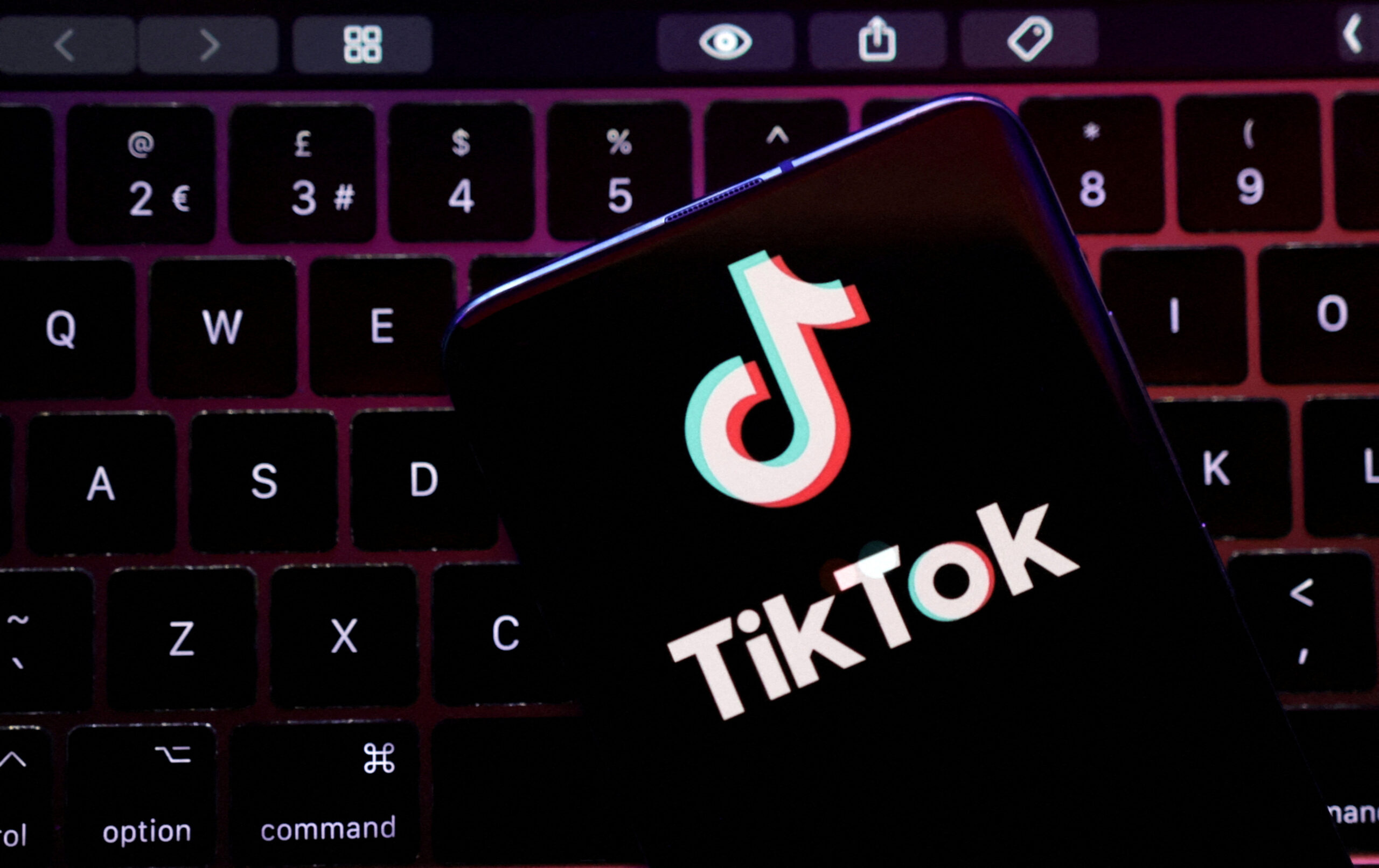 Trump says Microsoft in discussions to acquire TikTok