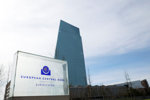 ECB has tough job to fight rate cut bets