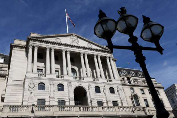 The Bank of England seen to hold rates 
