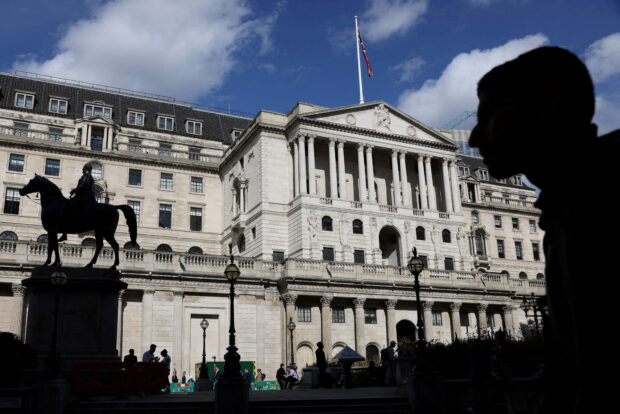 Bank of England and ECB stick with tight policy