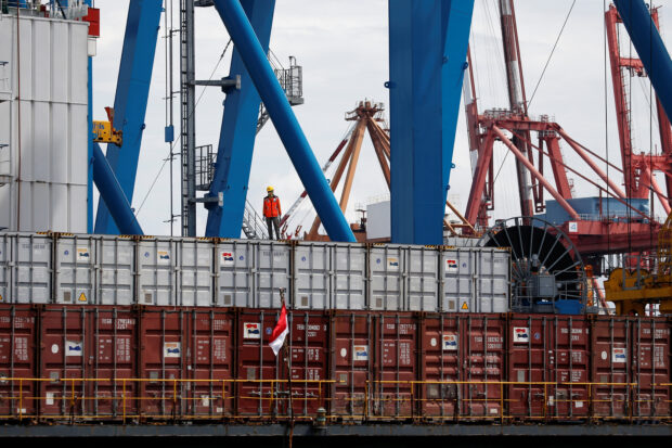 Indonesia's trade surplus narrows