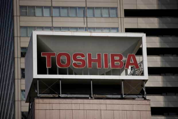 Toshiba to be delisted on the exchange