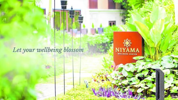Niyama Wellness Center at Anya Resort Tagaytay was launched in October 2022 and has since been recognized with the Best Sustainability Award and was a Global Winner at the World Luxury Awards in 2022