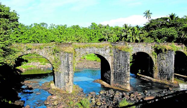 MALAGONLONG BRIDGE