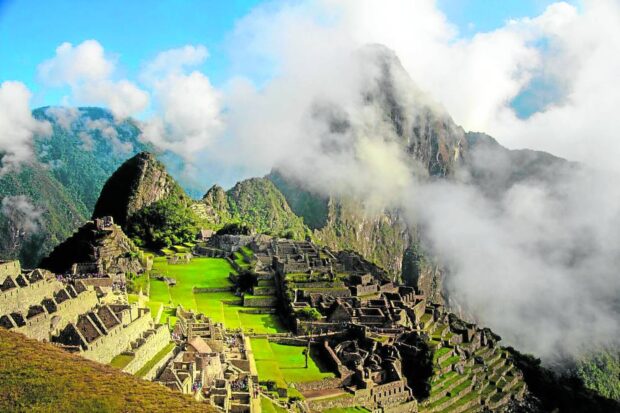 MACHU PICCHU