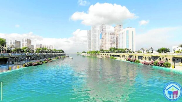 Institutionalized under Executive Order No. 35, the Inter-agency Council for the Pasig River Urban Development aims to bring back the glory of the Pasig River.