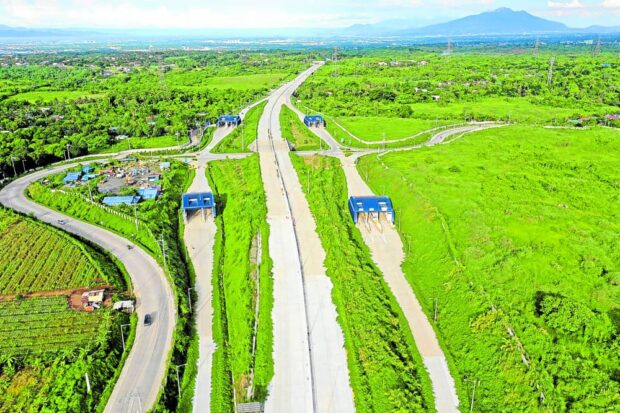The Cavite-Laguna Expressway (Calax) extension has eased traffic congestion on Cavite’s main roads.