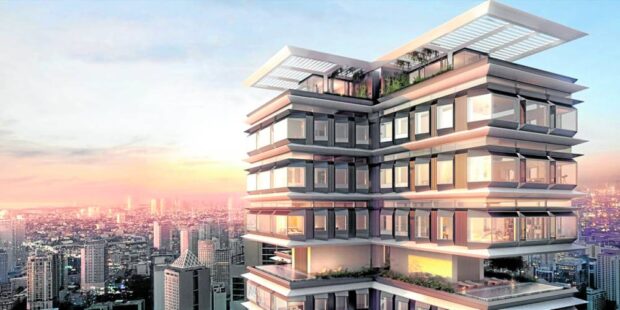 Colliers sees more luxury residential units being launched in the pre-selling market.