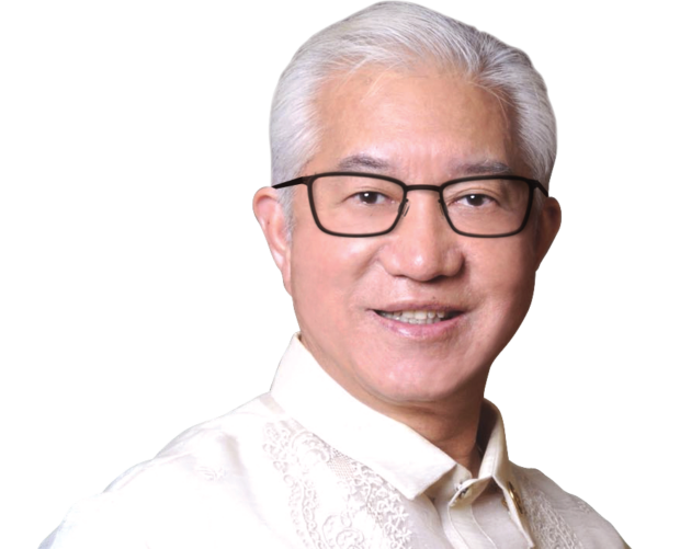 Batangas Governor Hermilando “Dodo” Mandanas
