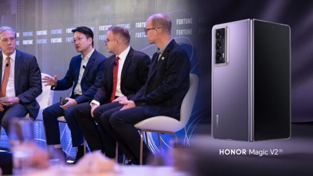 HONOR 200% Sales Growth