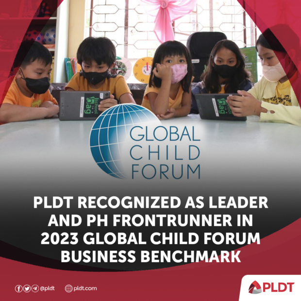 PLDT Global Child Forum