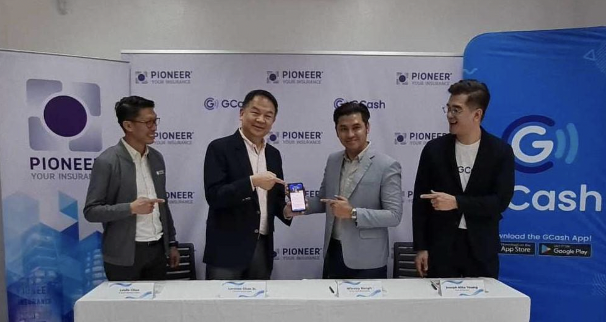 Pioneer OFW Insurance is now available on GInsure via GCash