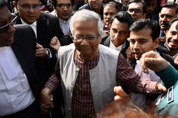 Muhammad Yunus: Bangladesh's 'banker to the poor'