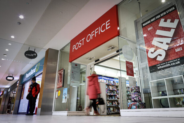 Japan tech firm Fujitsu in firing line over UK Post Office scandal
