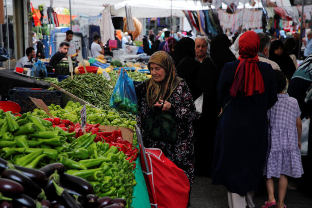Turkish inflation ends year at almost 64.8%, and seen rising further