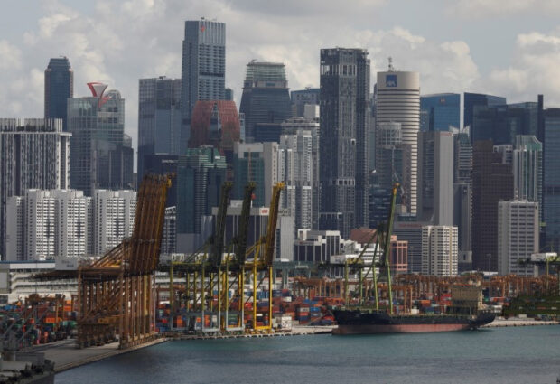 Singapore's Q4 GDP growth speeds up