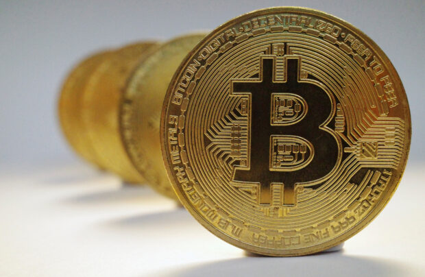 The U.S. securities regulator on Wednesday approved the first U.S.-listed exchange traded funds (ETFs) to track bitcoin