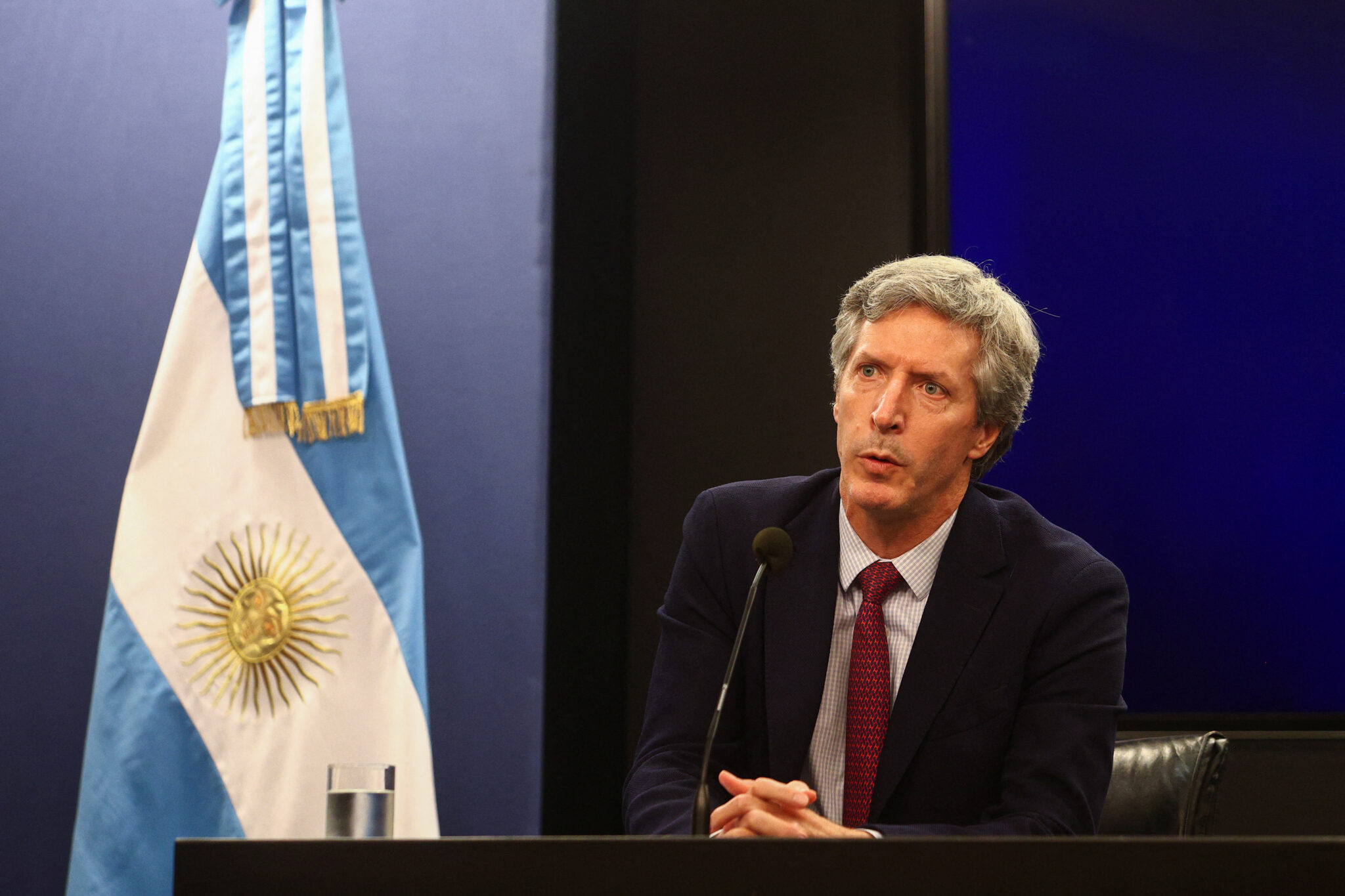 Argentina, IMF Reach Deal To Salvage Debt Program